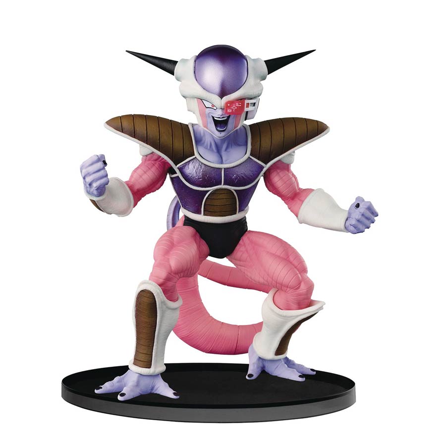 Dragon Ball Super World Figure Colosseum Vol 3 Frieza Figure