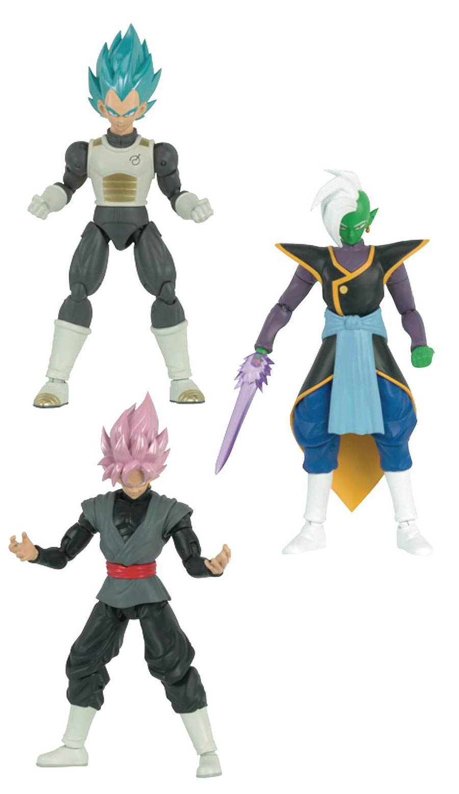 Dragon Ball Super Dragon Stars Action Figure Assortment Case D