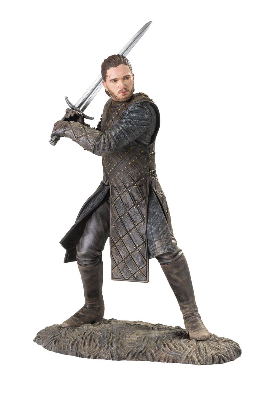 Game Of Thrones Figure - Jon Snow Battle Of The Bastards