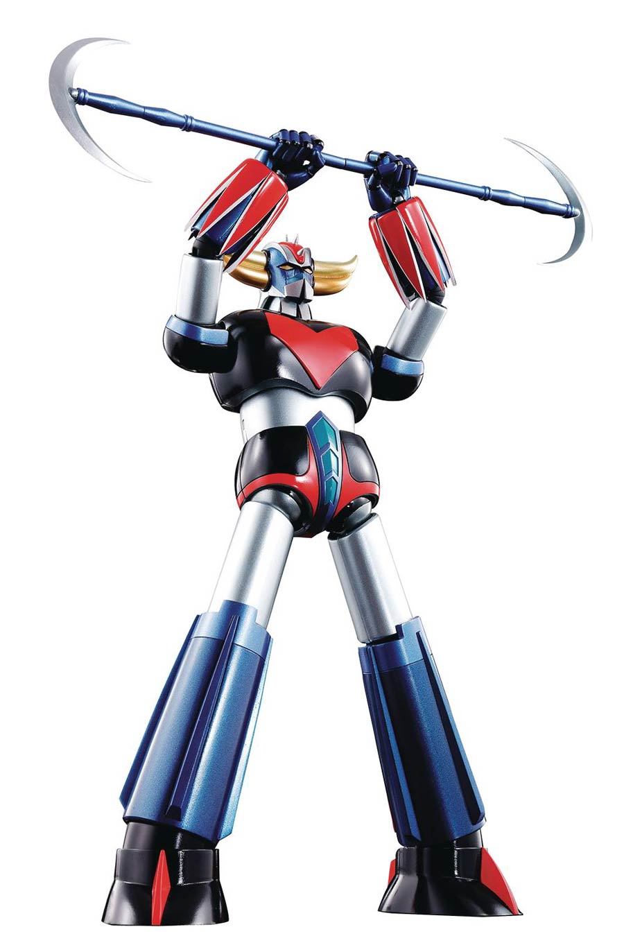 Soul Of Chogokin GX-76 Grendizer Dynamic Classics Die-Cast Action Figure