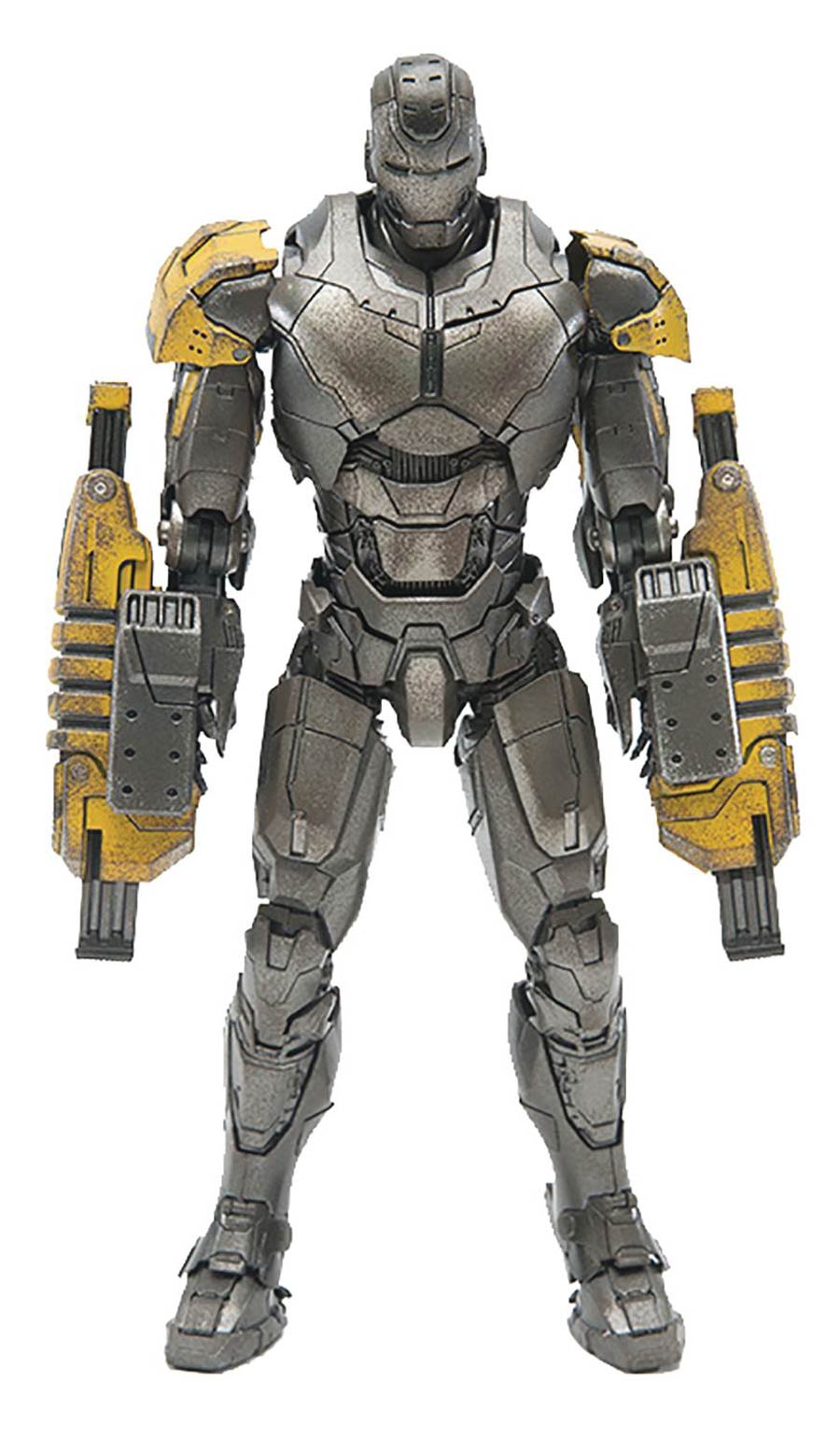 Iron Man 3 Mark XXV Striker 1/12 Scale Die-Cast Action Figure