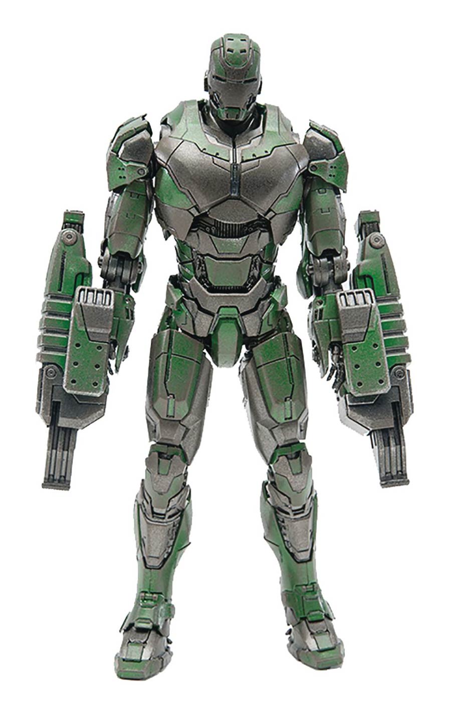 Iron Man 3 Mark XXVI Gamma 1/12 Scale Die-Cast Action Figure
