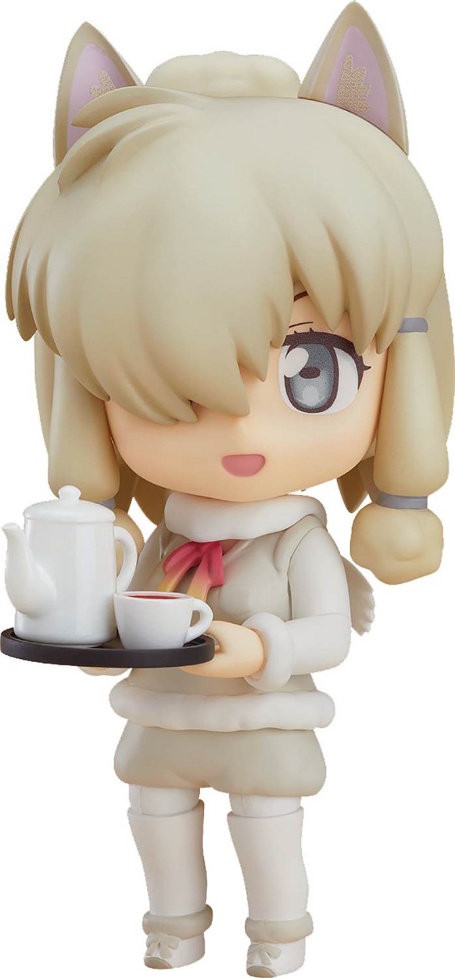 Kemono Friends Alpaca Suri Nendoroid