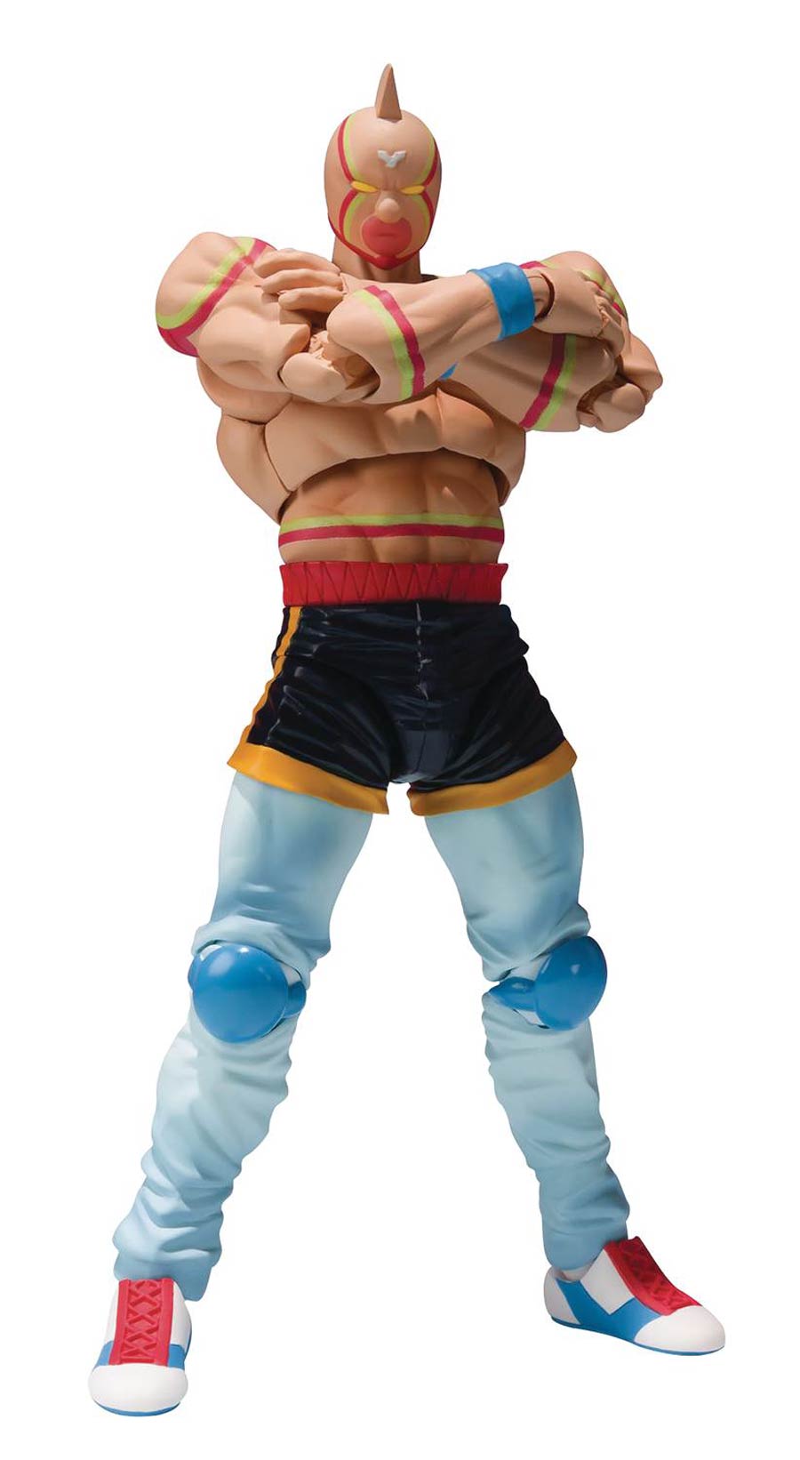 Kinnikuman S.H.Figuarts #12 Kinnikuman Super Phoenix Action Figure