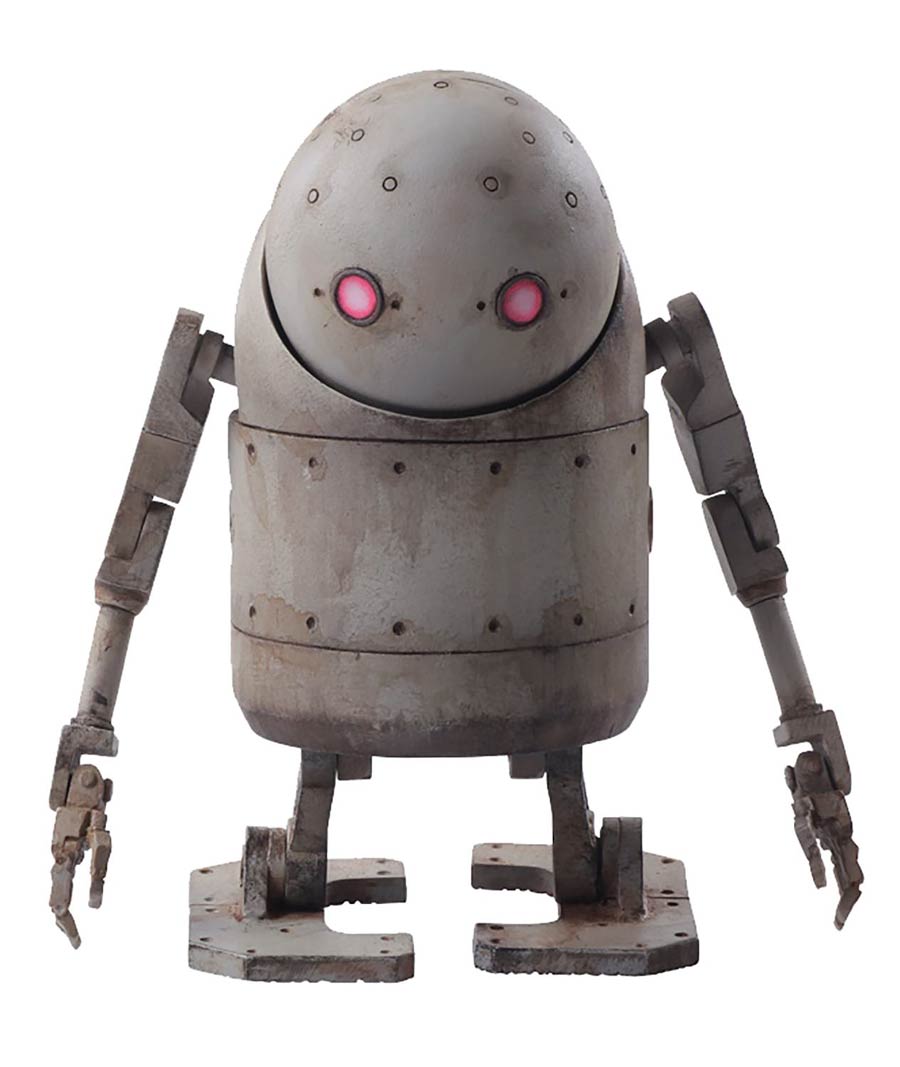 Nier Automata Machine Lifeform Action Figure Set