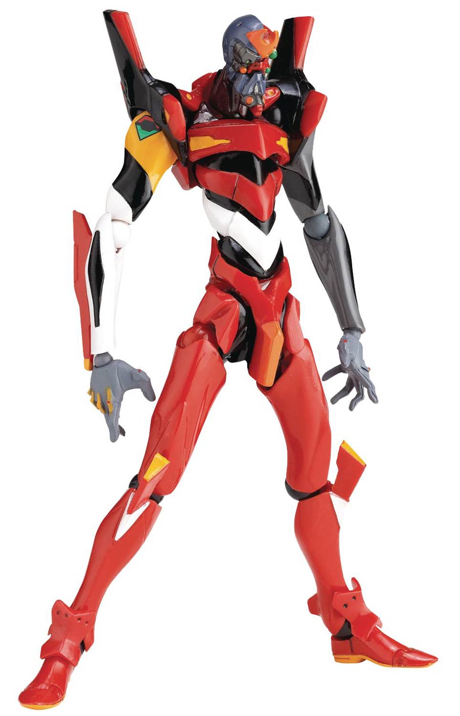 Revoltech Evangelion Evolution EV-011 EVA Kai 02 Beta Action Figure