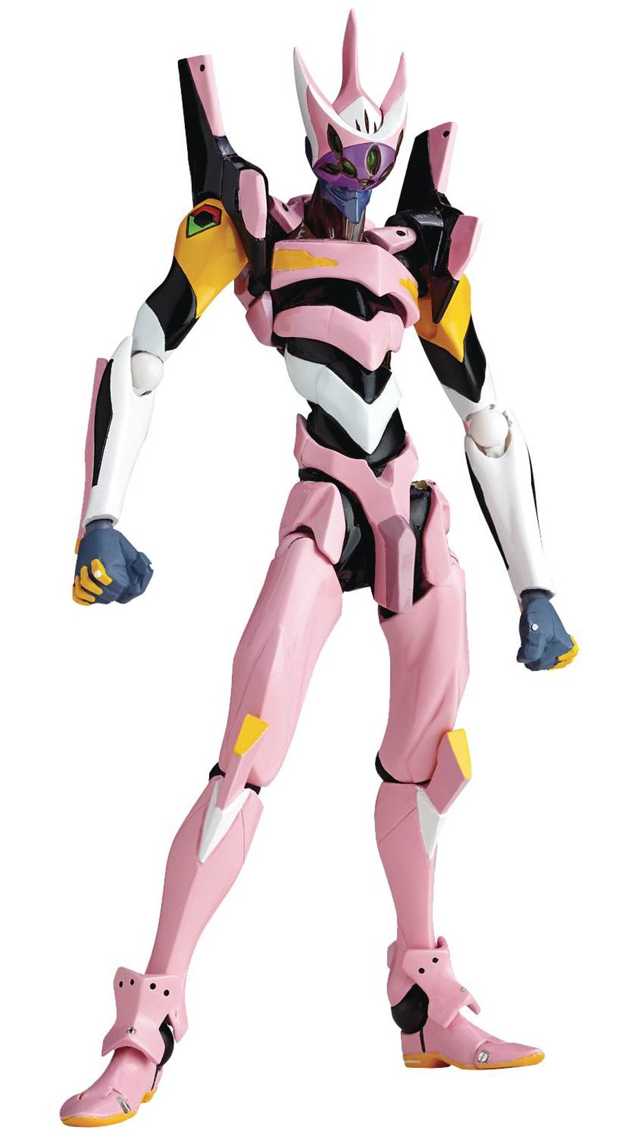 Revoltech Evangelion Evolution EV-012 EVA Type-08 Alpha Action Figure