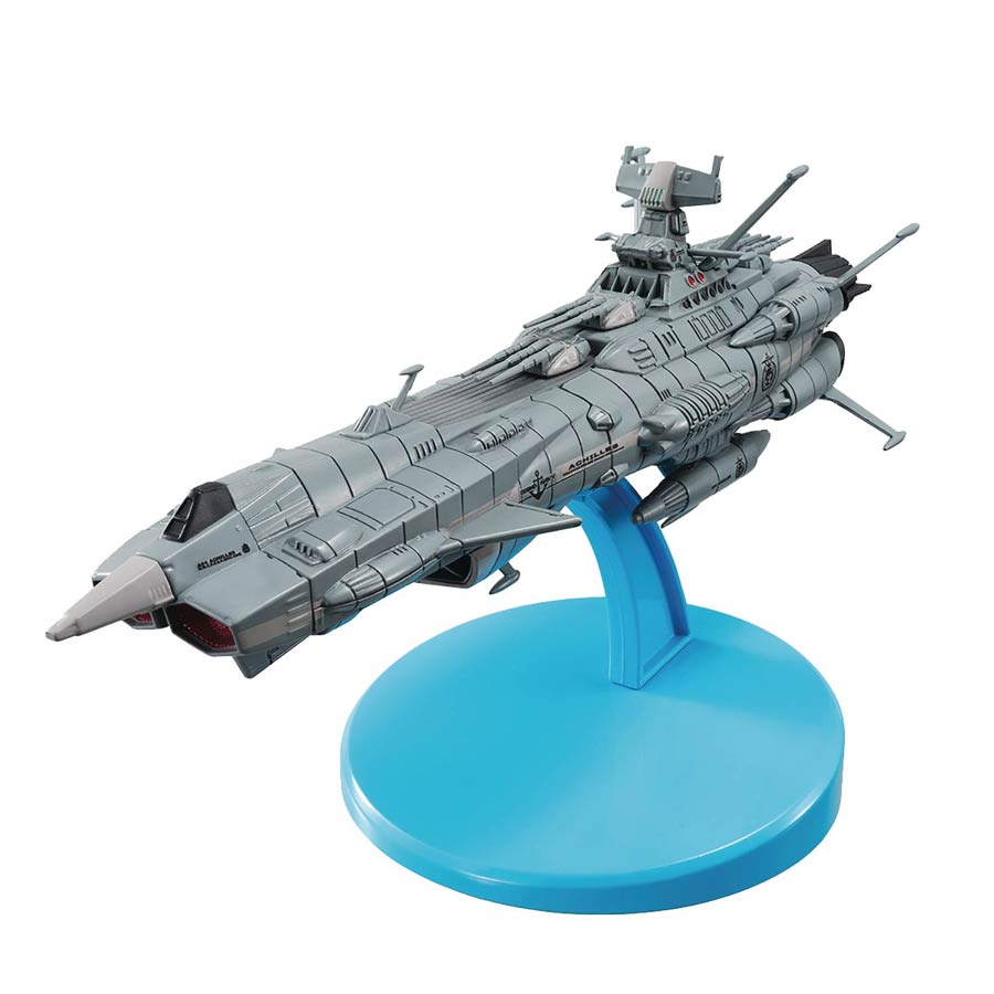 Space Battleship Yamato 2202 CF-SP Andromeda Achilles Figure