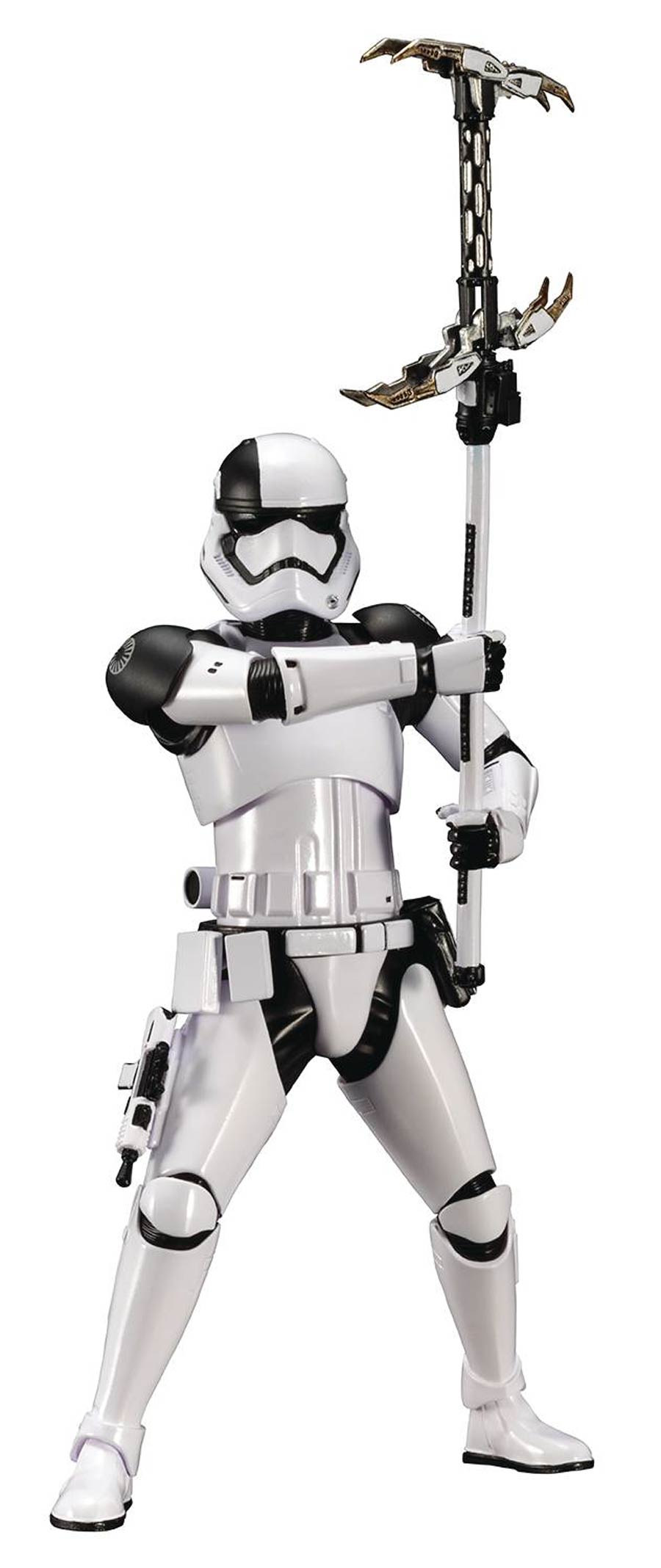 Star Wars Episode VIII The Last Jedi First Order Stormtrooper Executioner ARTFX Plus Statue
