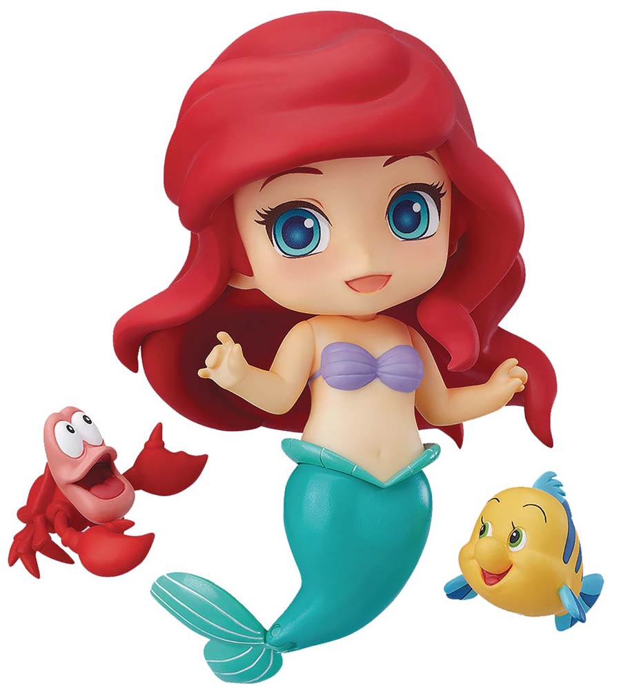 Little Mermaid Ariel Nendoroid