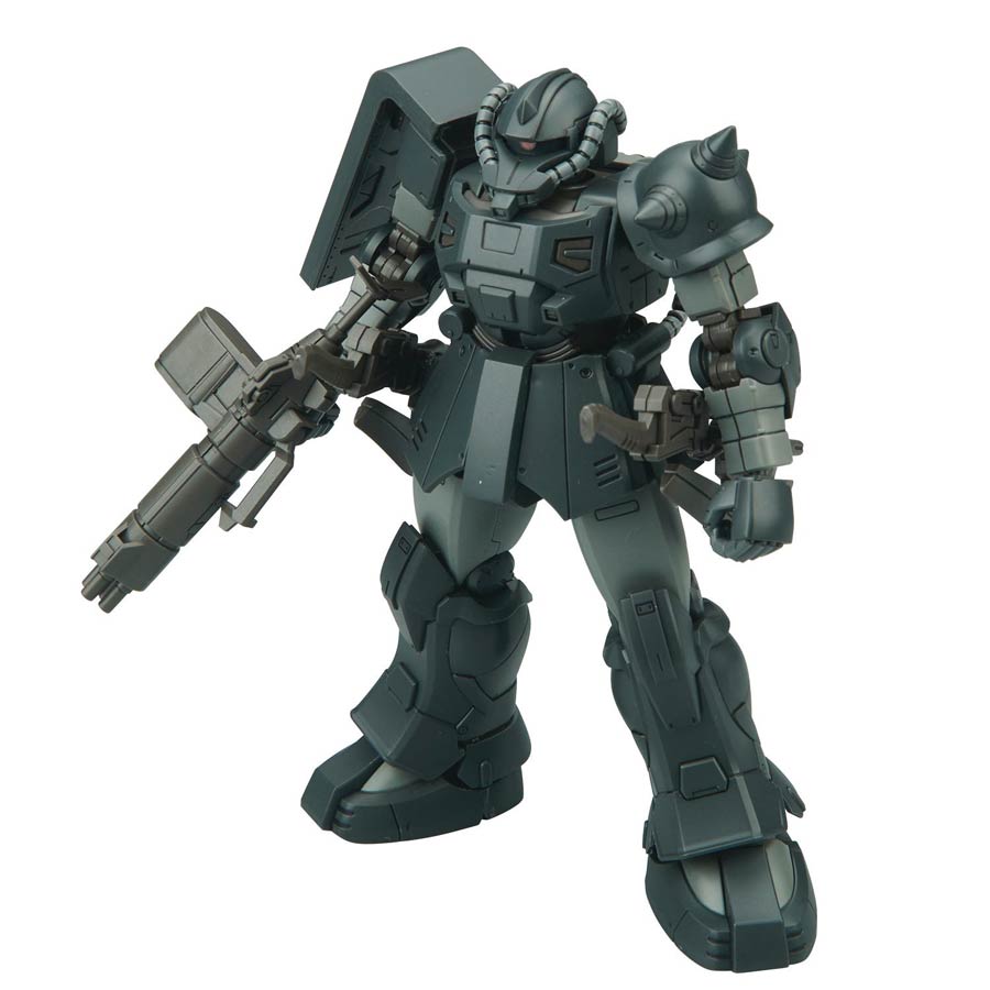 Gundam The Origin High Grade 1/144 Kit #020 YMS-11 Act Zaku (Kycilias Forces)