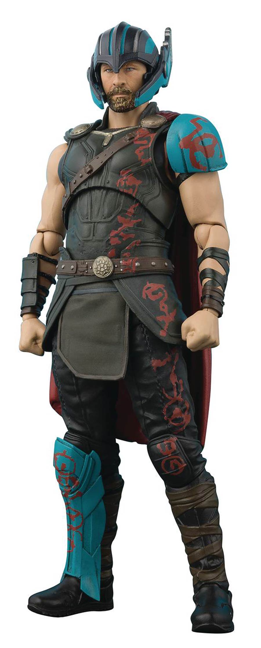 Marvel S. H. Figuarts - Thor Ragnarok - Thor & Thunder Effect Set Action Figure