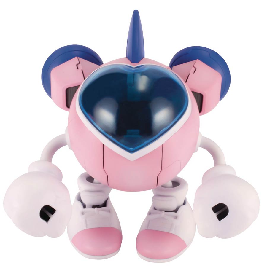 Twinbee Rainbow Winbee Adventures Plastic Model Kit