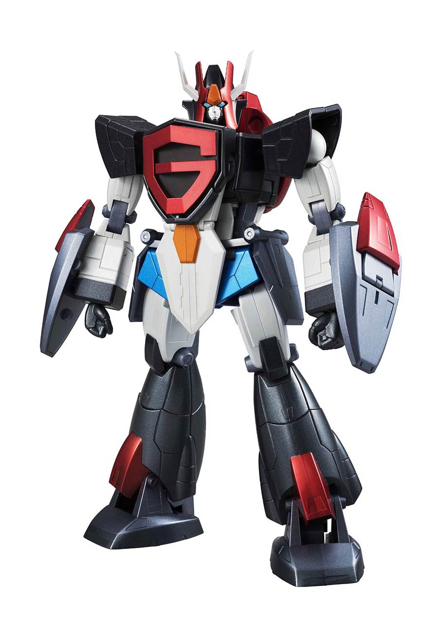 Variable Action Hi-Spec Robo Galatt Jumbow Renewal Action Figure