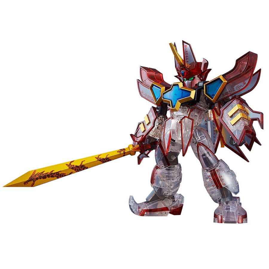 Variable Action Mado King Granzort Super Granzort Gaia Dragon Action Figure