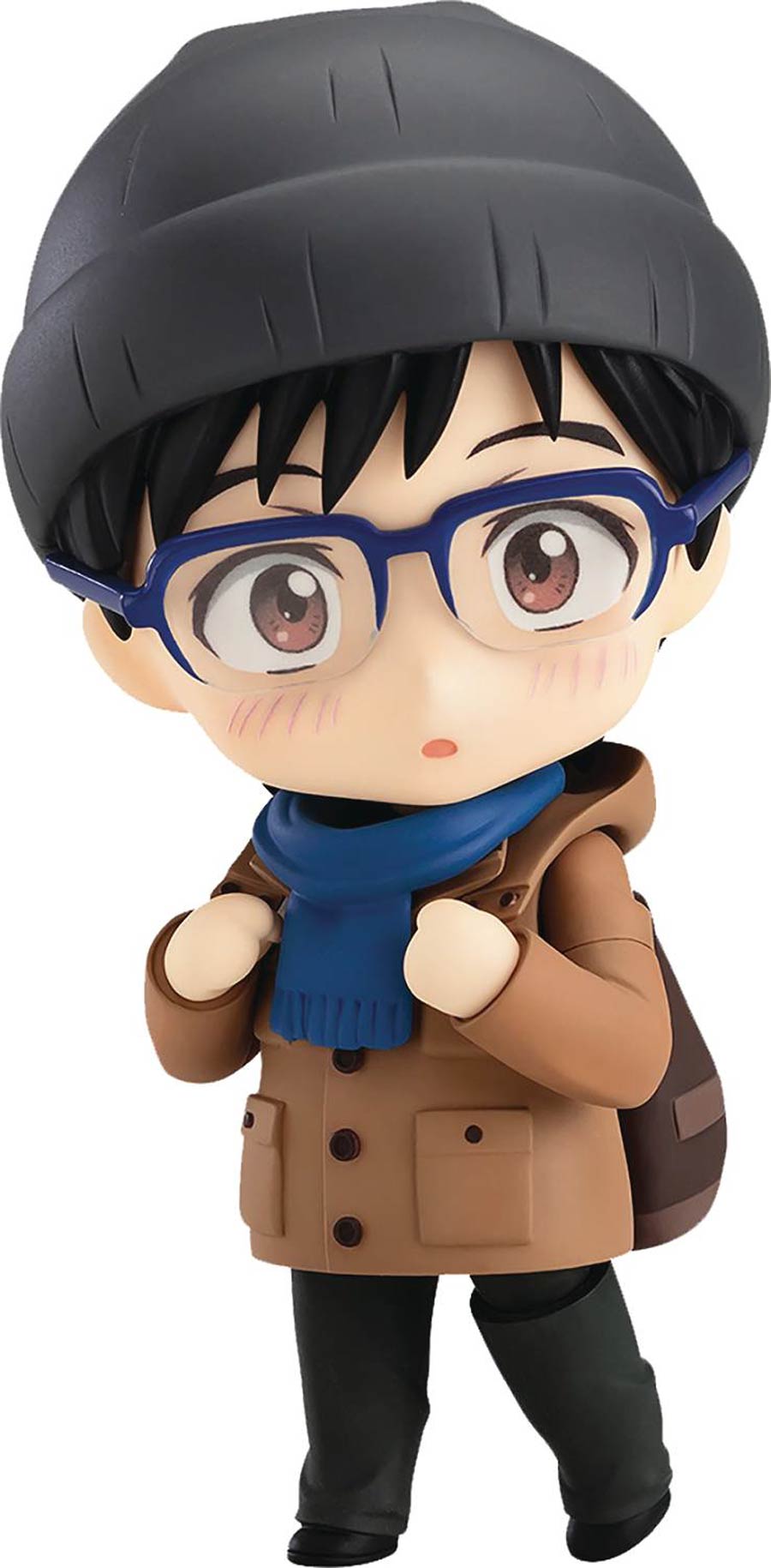 Yuri On Ice Yuri Katsuki Casual Nendoroid