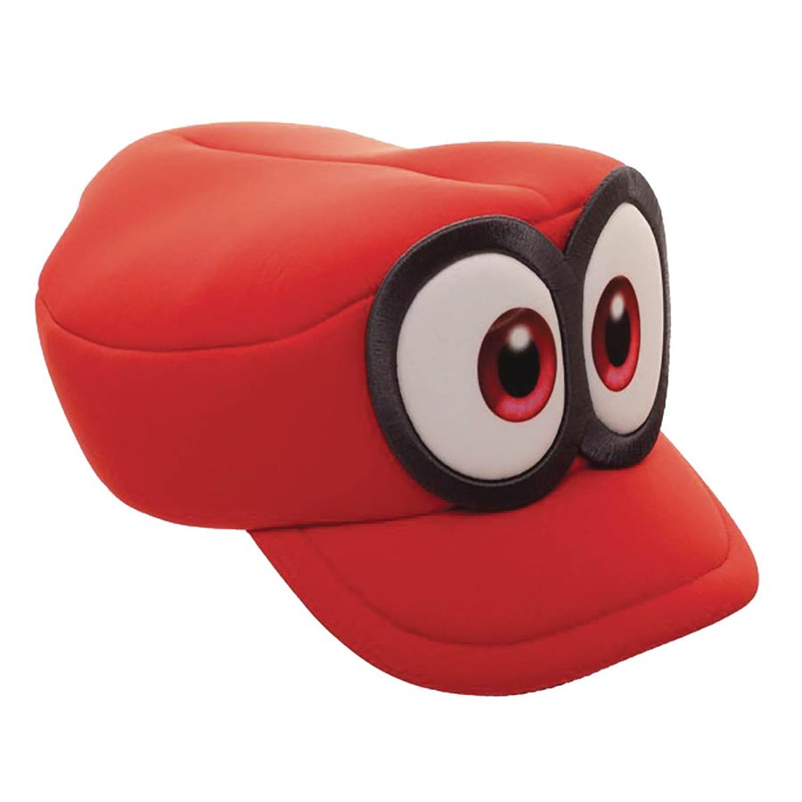 Mario Odyssey Cappy Cosplay Hat