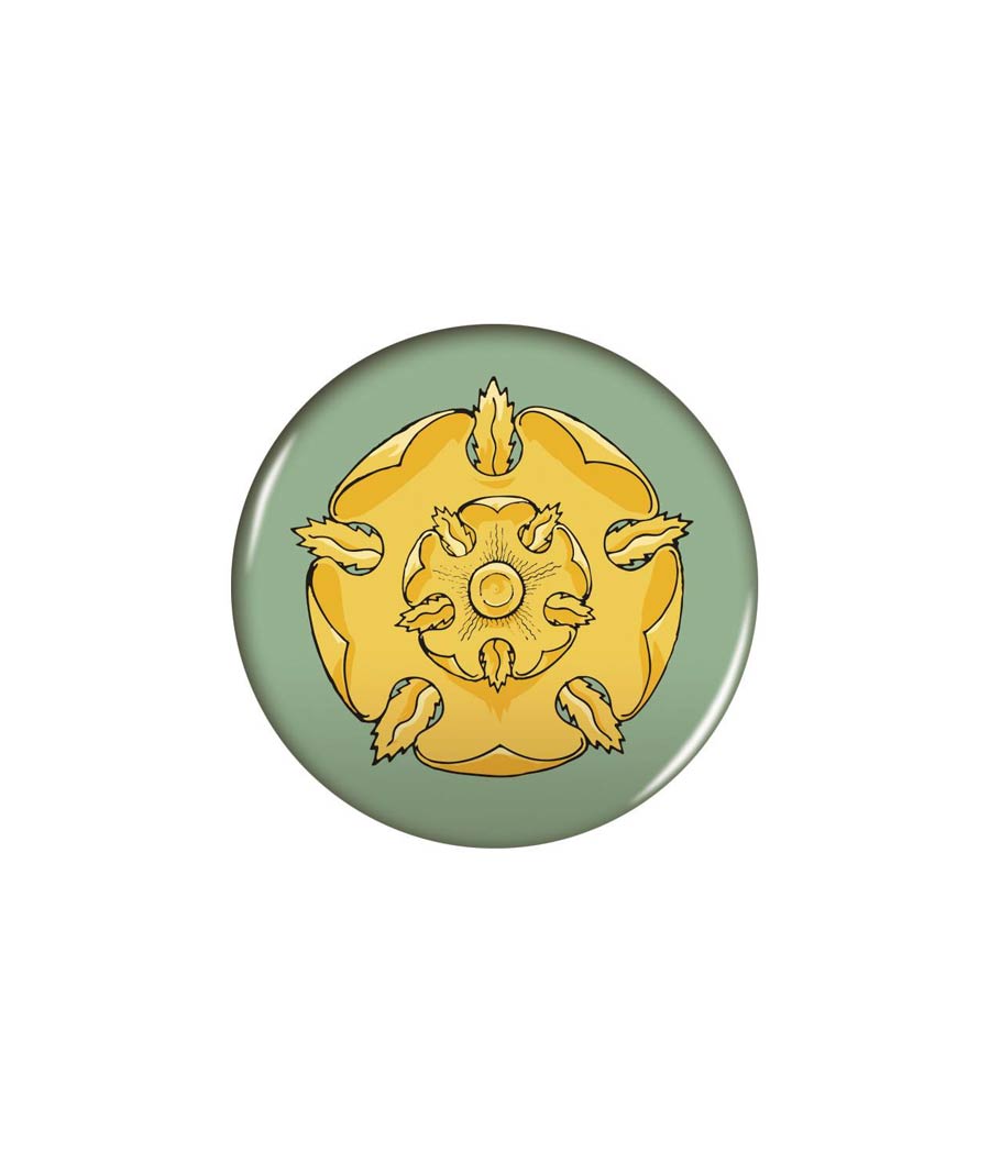 Game Of Thrones Button - Tyrell