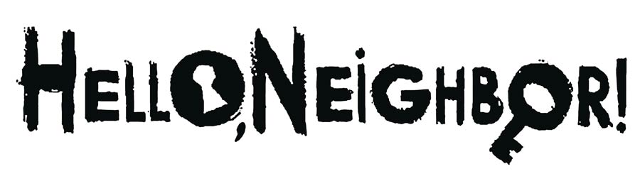 Hello Neighbor Figure Hanger Blind Mystery Box 24-Piece Display