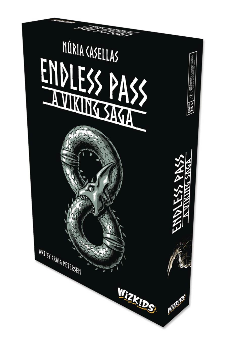 Endless Pass A Viking Saga Card Game