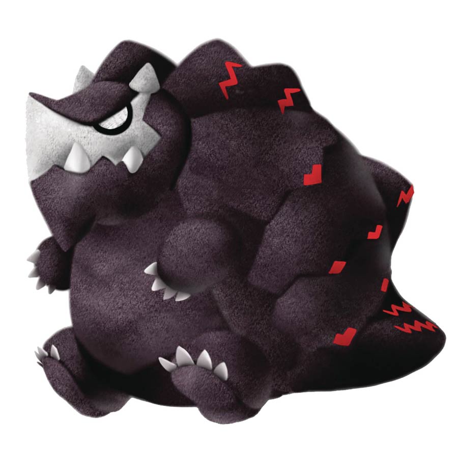 Monster Hunter Soft And Springy Plush - Sorah Magdaros