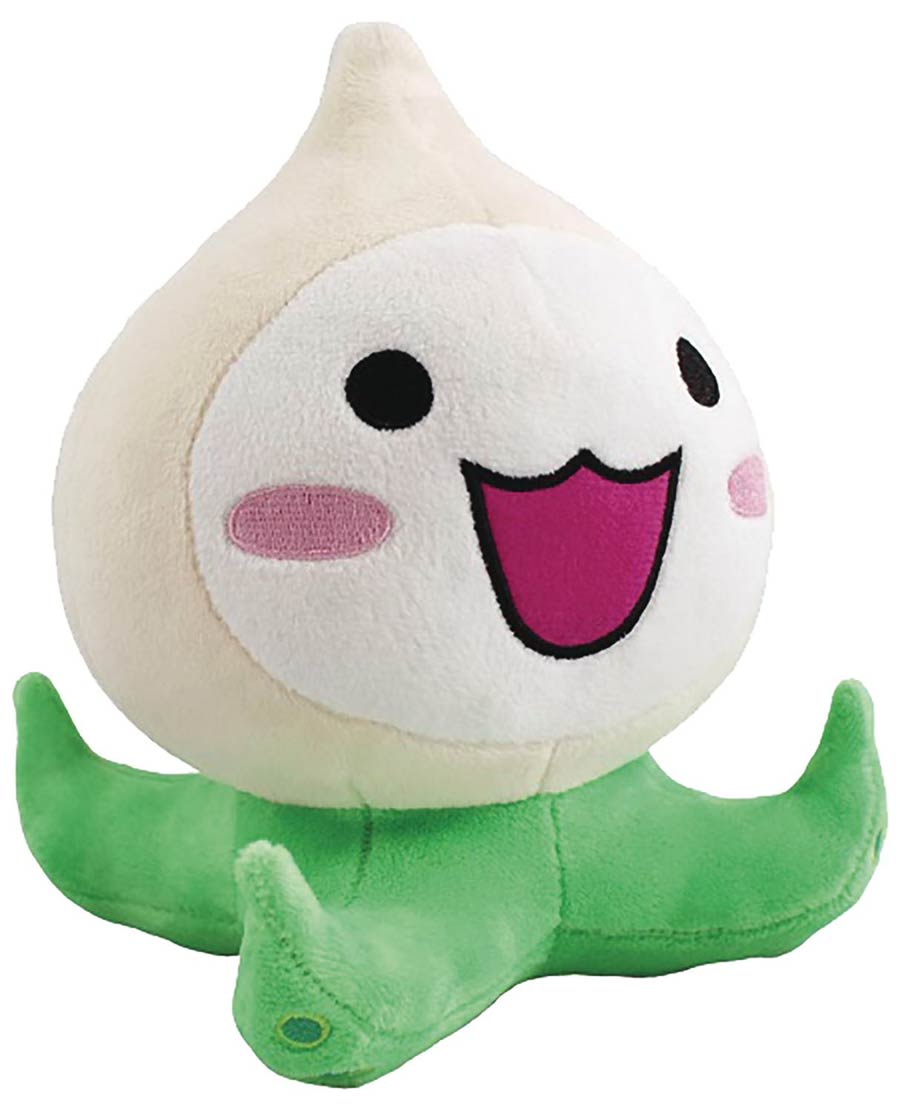 Overwatch Pachimari Deluxe Boxed 8-Inch Plush Display