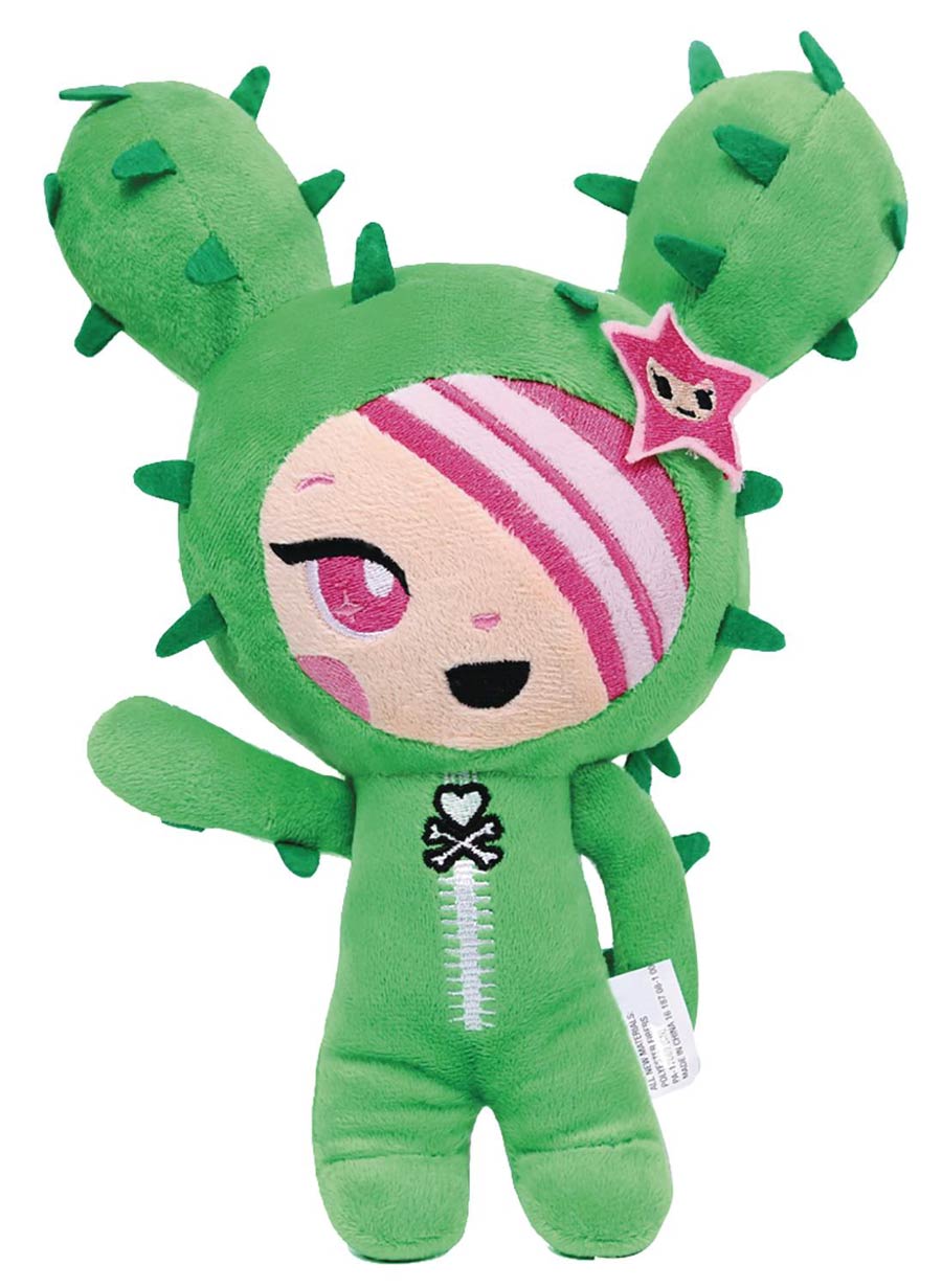 tokidoki Sandy Plush