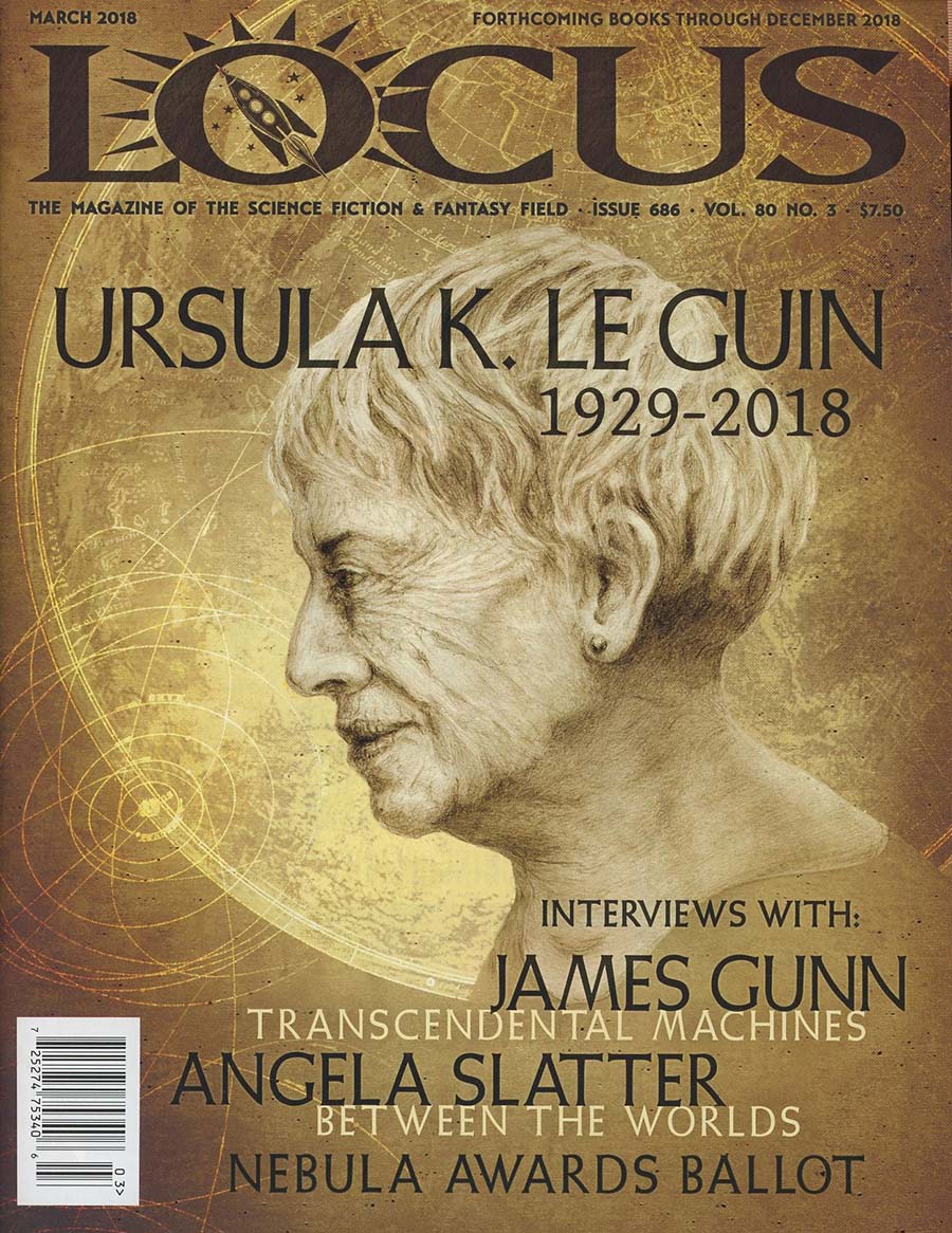 Locus #686 March 2018