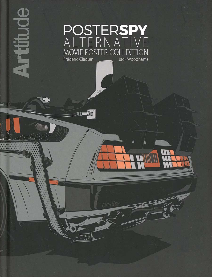 Posterspy Alternative Movie Poster Collection HC
