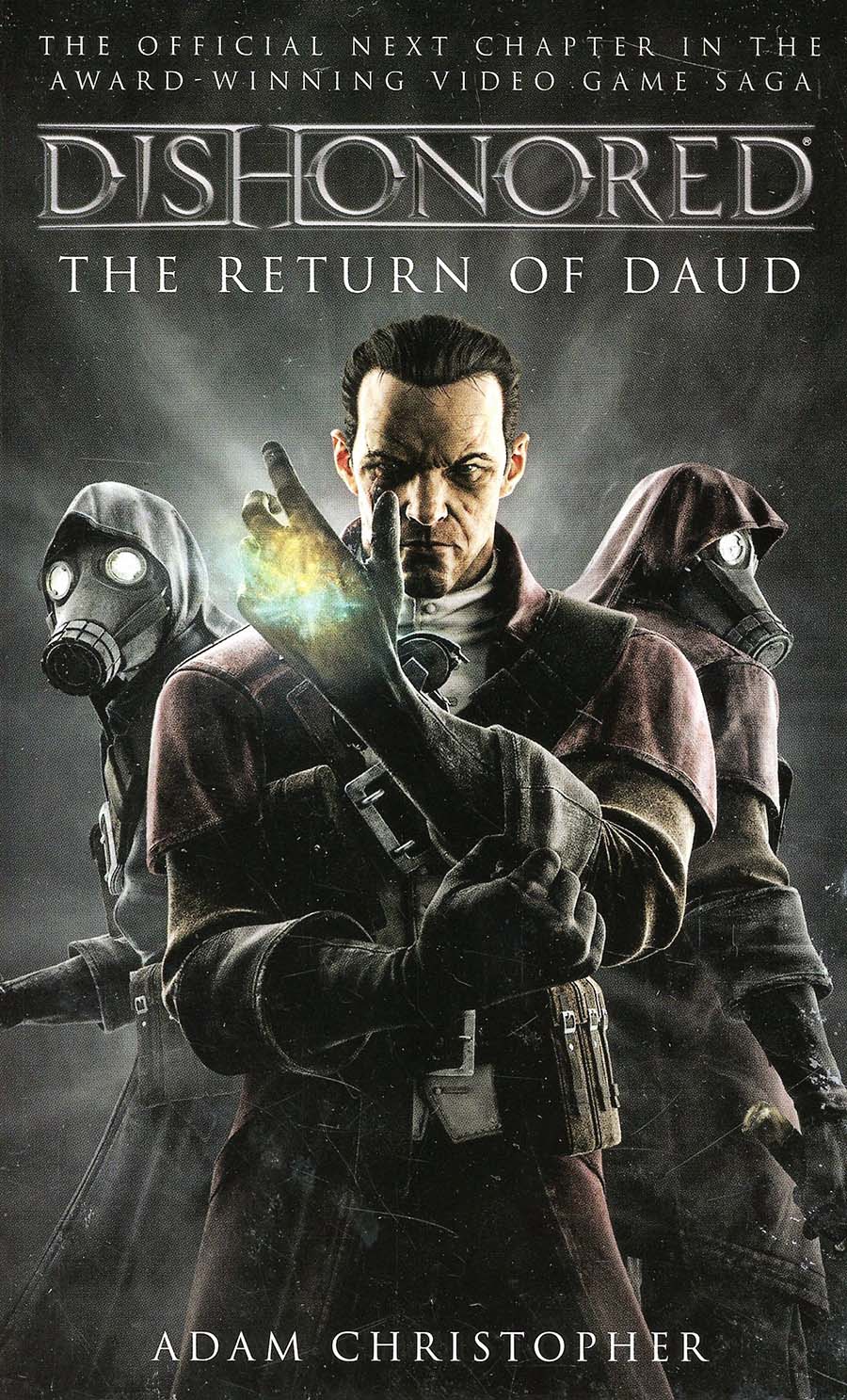 Dishonored Return Of Daud MMPB