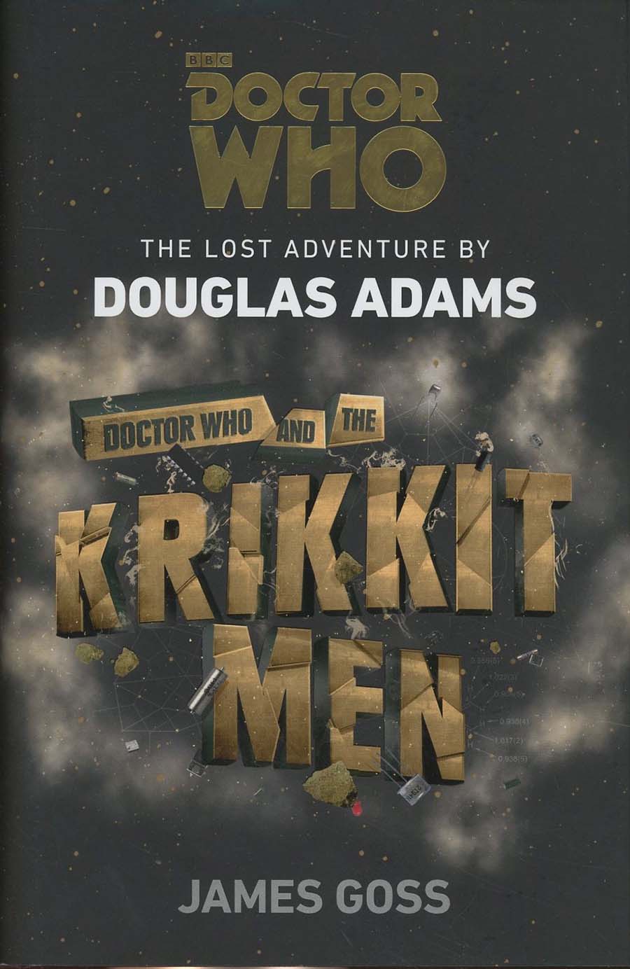 Doctor Who And The Krikkitmen HC