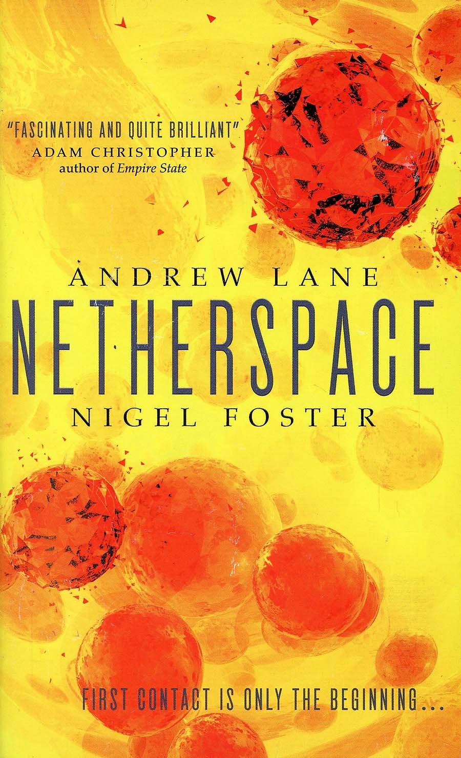 Netherspace MMPB