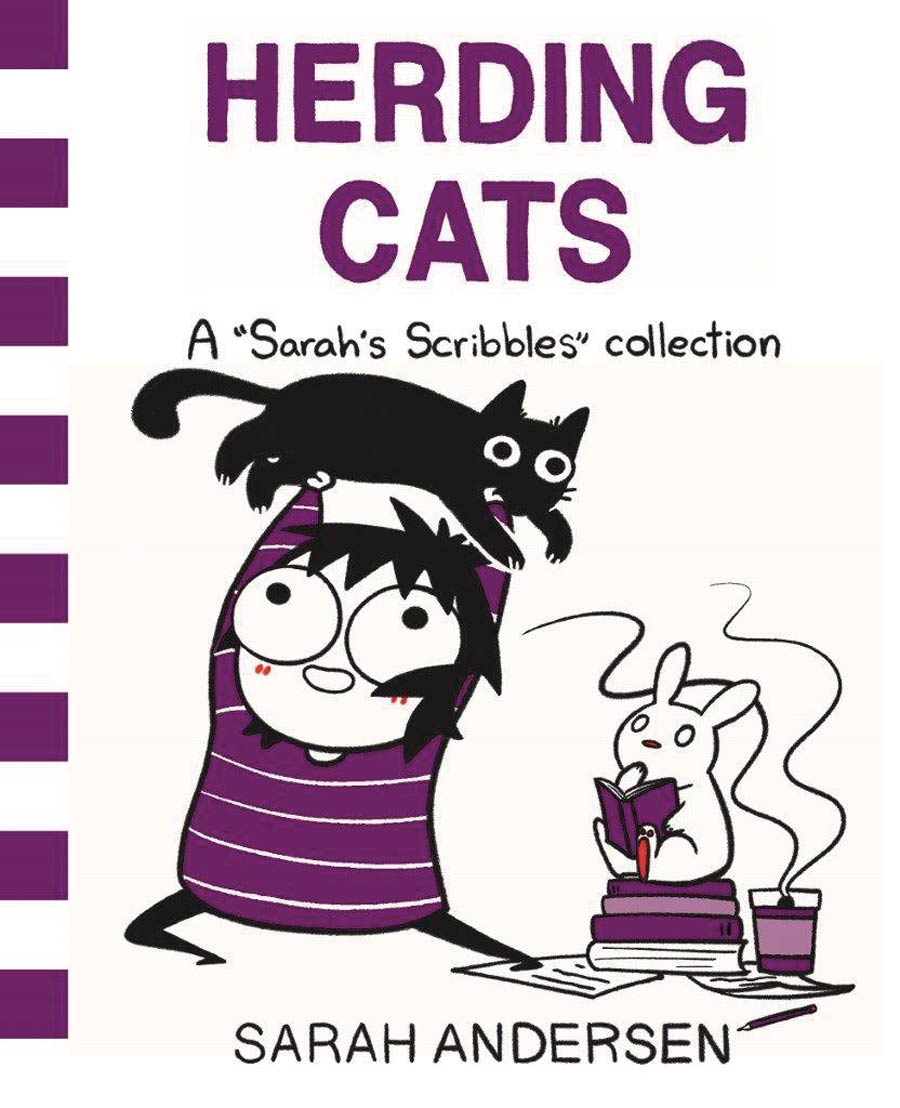 Herding Cats A Sarahs Scribbles Collection SC