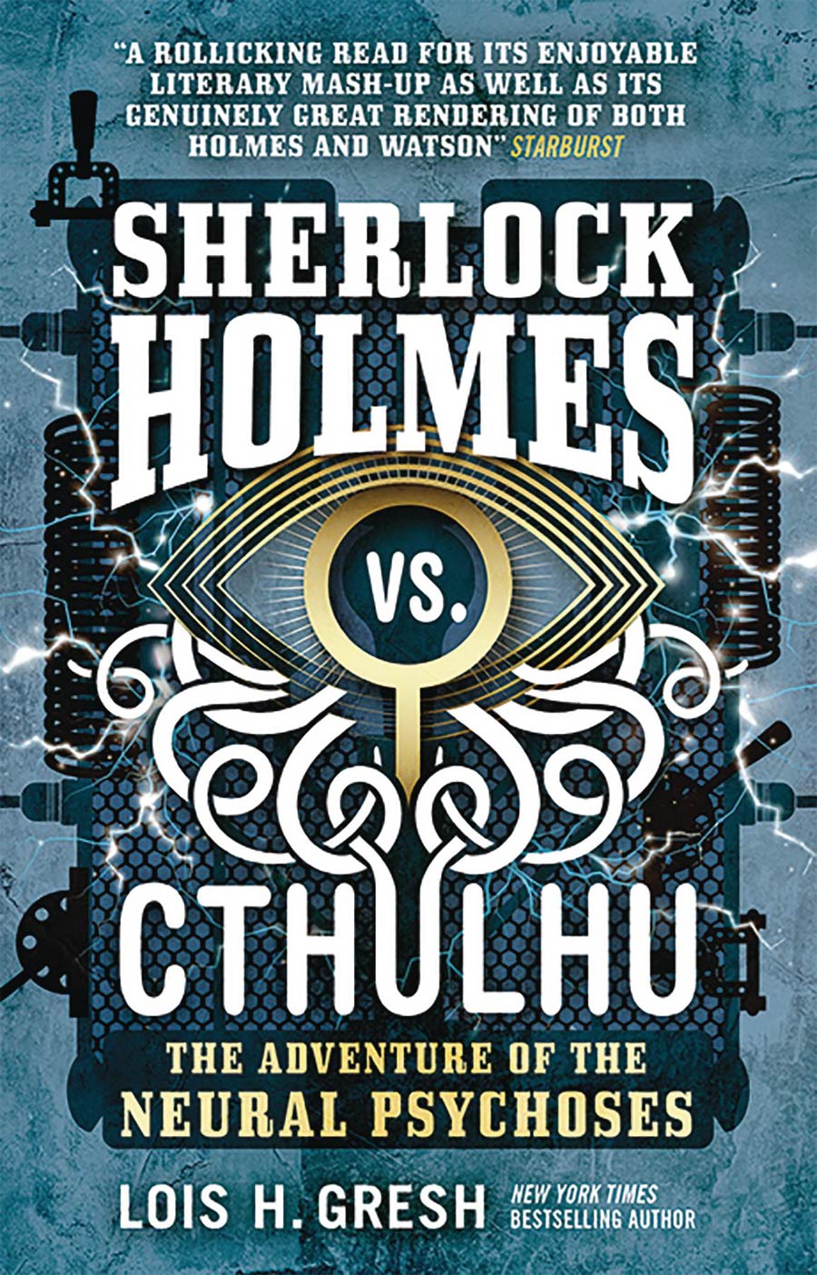 Sherlock Holmes vs Cthulhu Adventure Of The Neural Psychoses SC