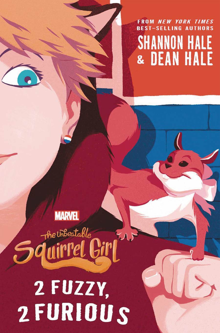 Unbeatable Squirrel Girl 2 Fuzzy 2 Furious HC