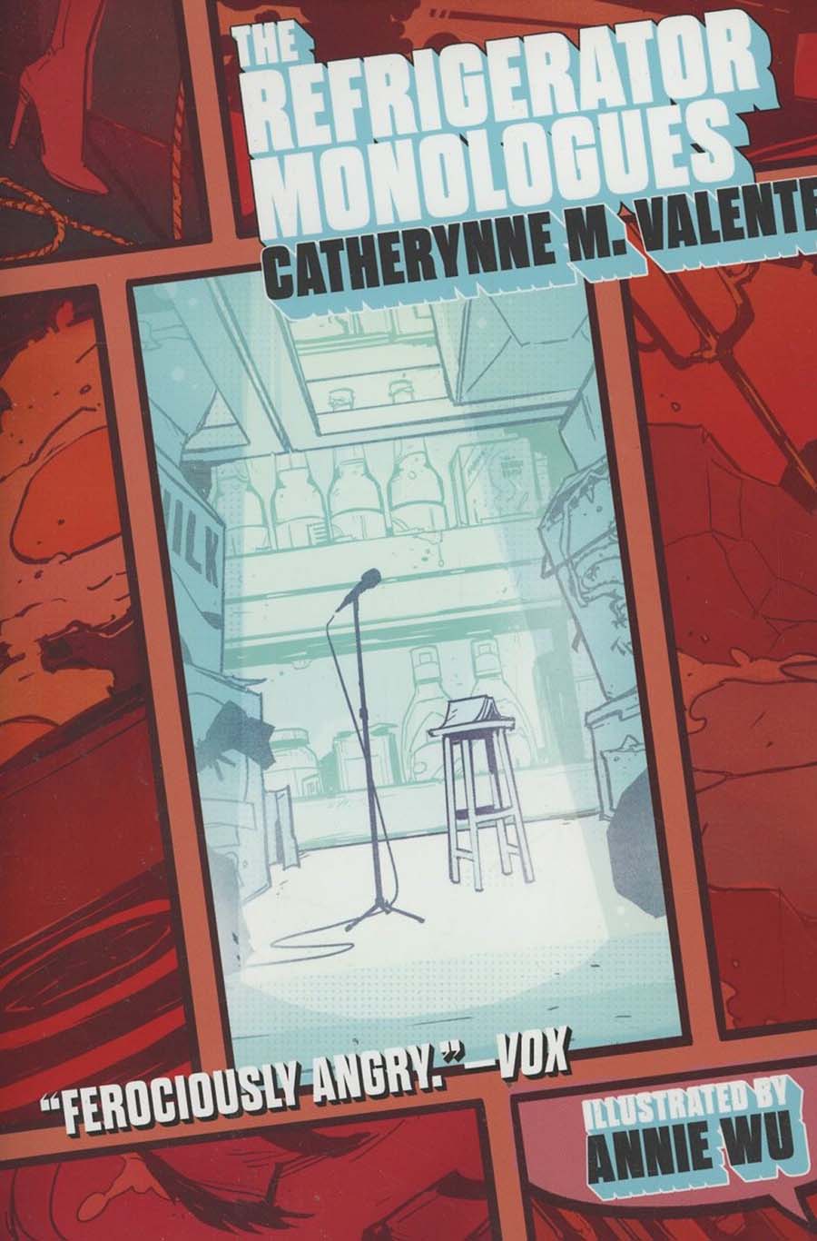 Refrigerator Monologues SC