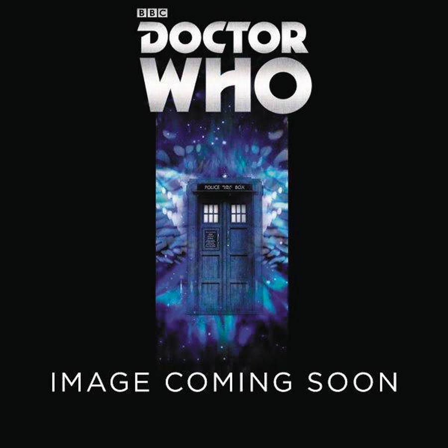 Doctor Who Fifth Doctor Ghost Walk Audio CD