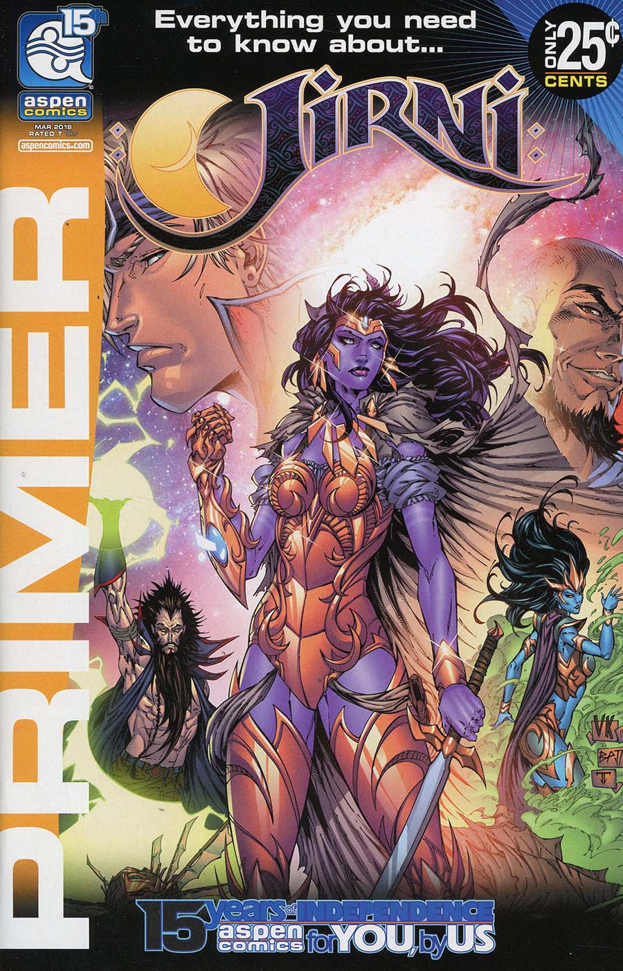 Jirni Primer One Shot