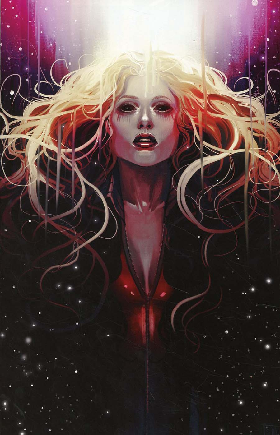 Barbarella #4 Cover H Incentive Stephanie Hans Virgin Cover