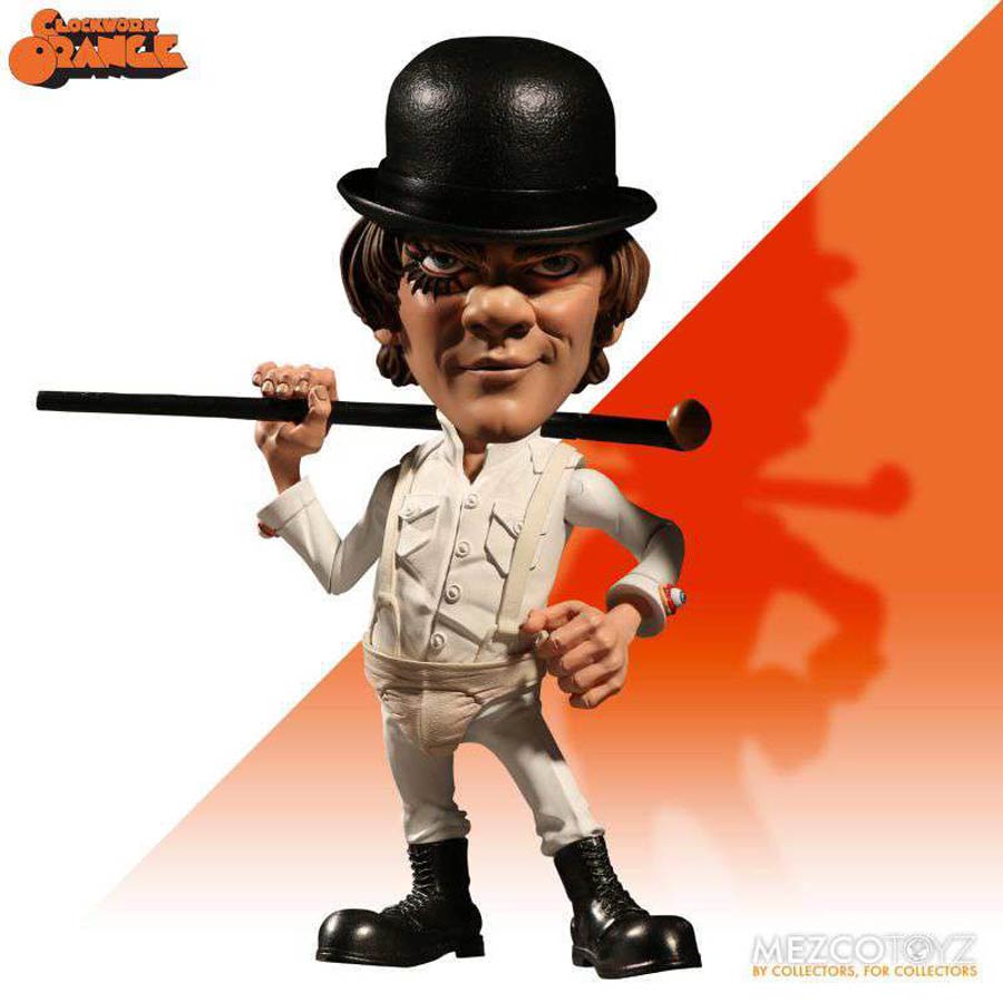 Stylized A Clockwork Orange Alex Roto Figure