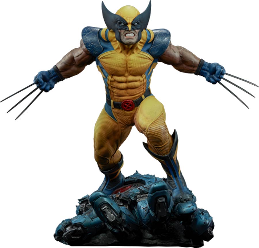 Wolverine 20-Inch Premium Format Figure