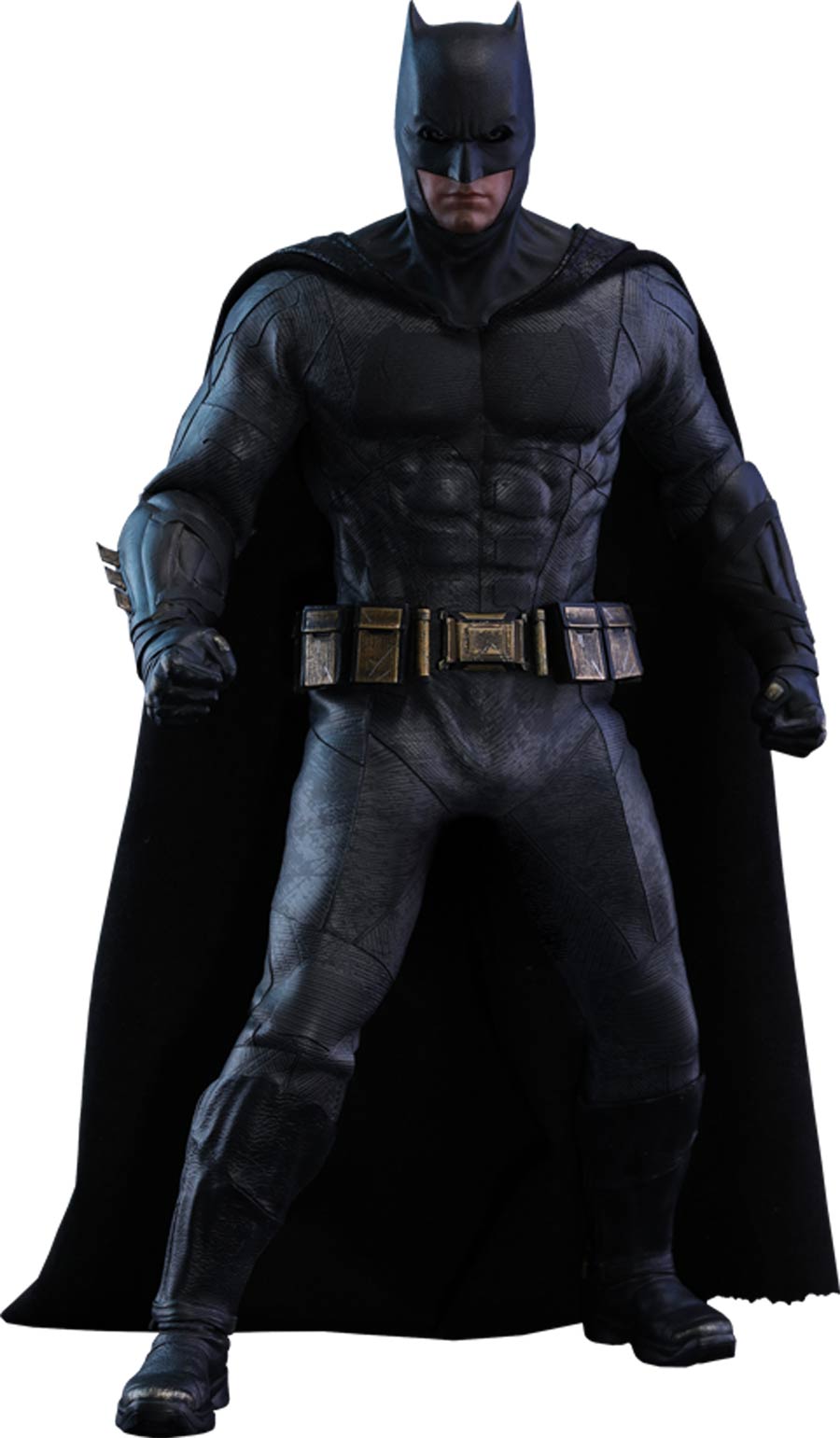 Justice League Batman Movie Masterpiece 12.59-Inch Action Figure