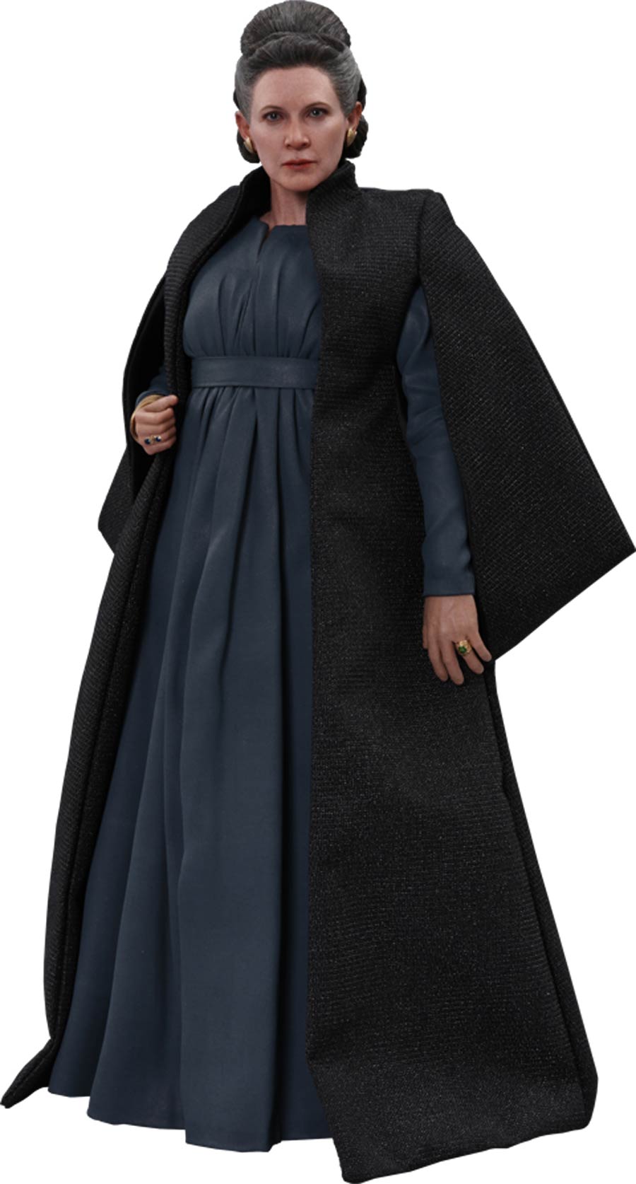 Star Wars Episode VIII The Last Jedi Leia Organa Movie Masterpiece Series 11.02-Inch Action Figure