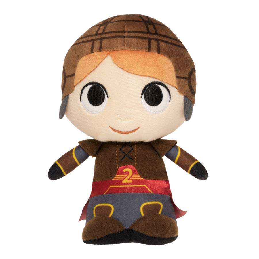 Harry Potter SuperCute Plush Wave 2 - Ron