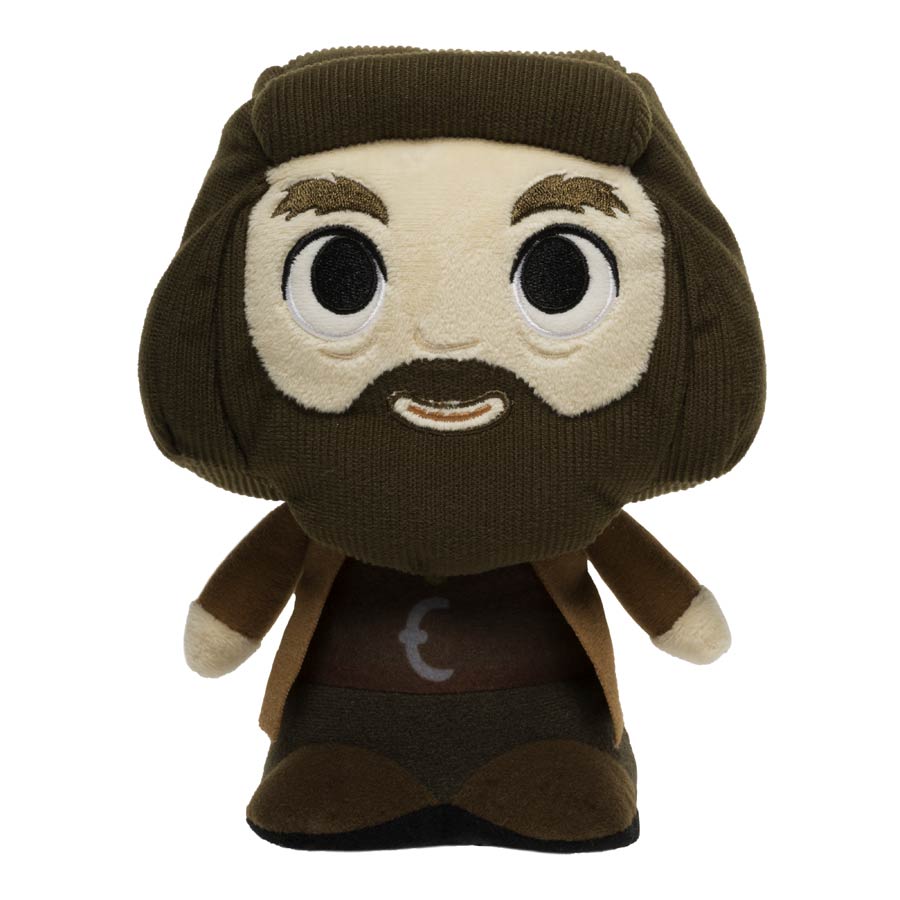 Harry Potter SuperCute Plush Wave 2 - Hagrid