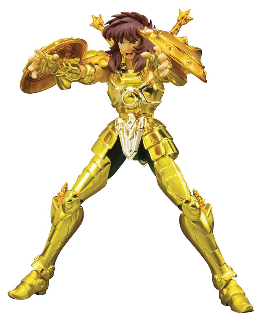 Saint Seiya D.D.Panoramation - Libra Dohko - Guidance Of The Palace Of The Scales - Action Figure