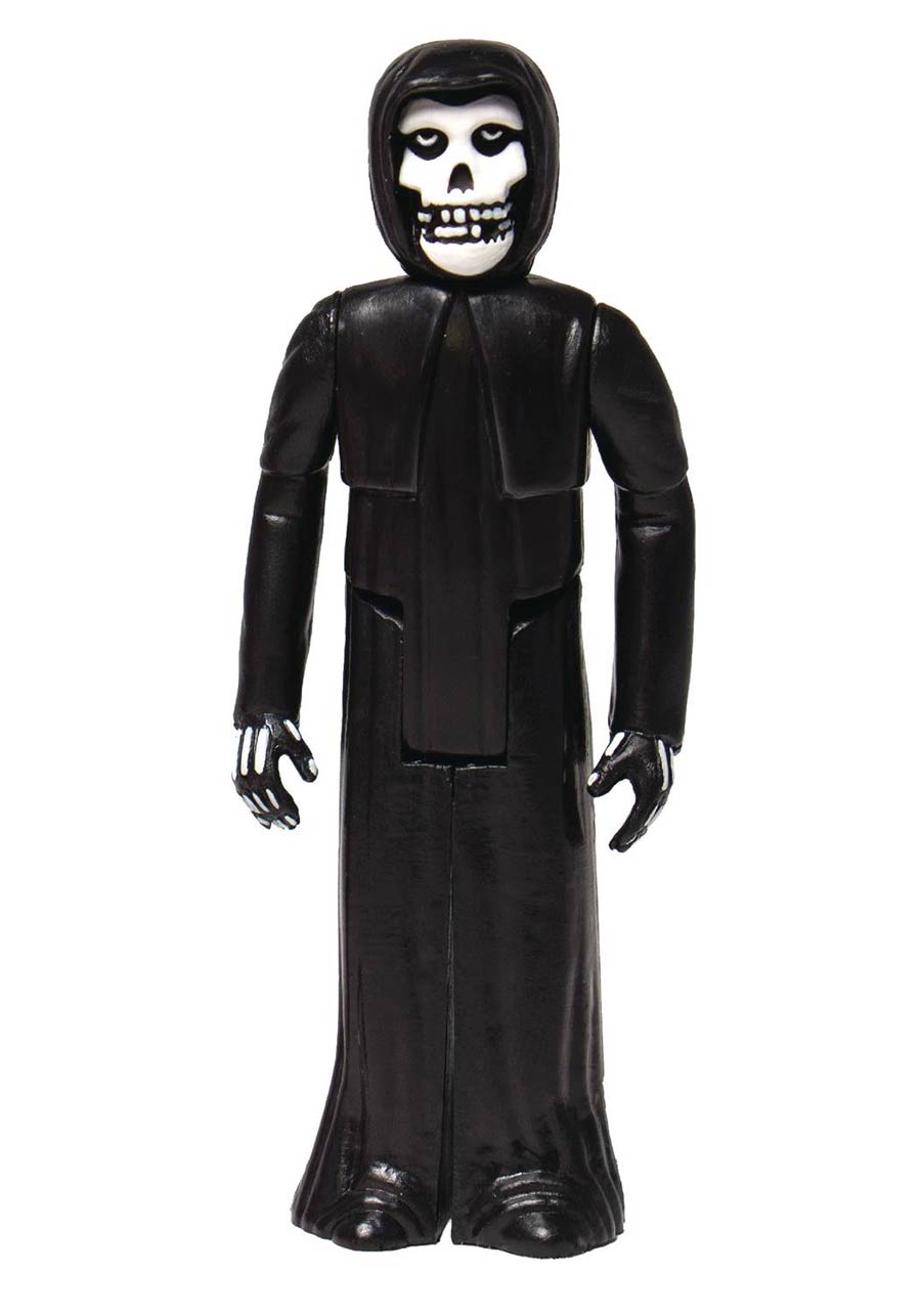 Misfits Reaction Figure - The Fiend (Midnight Black)