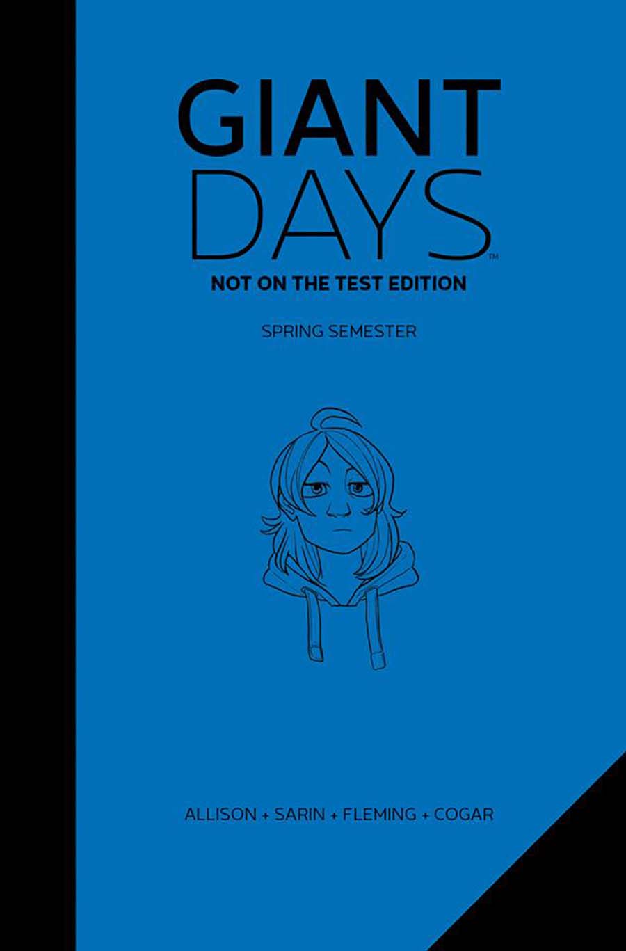 Giant Days Not On The Test Edition Vol 2 Winter Semester HC