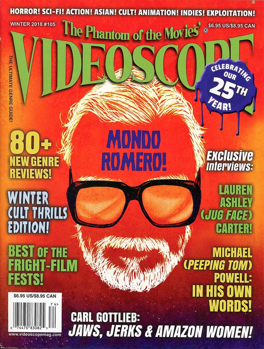 Videoscope #105 Winter 2018
