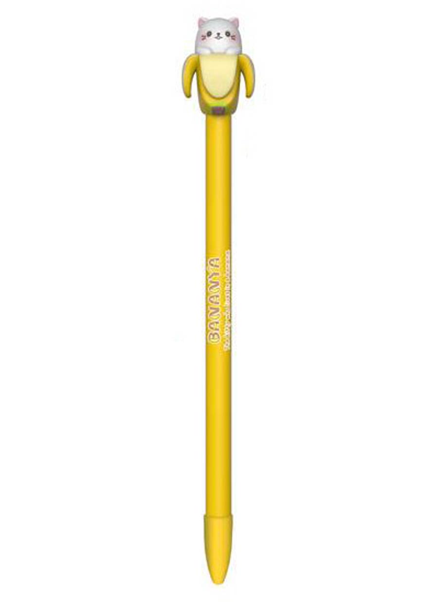 POP Bananya Pen Topper - Bananya